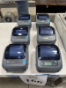 (6) ZEBRA GX420D LABEL PRINTERS - 2