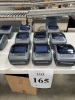 (8) ZEBRA GK420D LABEL PRINTERS