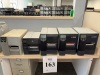 (6) ASSORTED ZEBRA LABEL PRINTERS