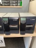 (6) ASSORTED ZEBRA LABEL PRINTERS - 2