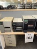 (6) ASSORTED ZEBRA LABEL PRINTERS - 3