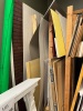 (LOT) ASSORTED STUDIO BACKGROUNDS - 3