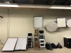 (15) ASSORTED STUDIO SOFT BOXES