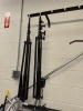(LOT) ASSORTED STUDIO TRIPODS AND WALLMOUNT RACKS - 4