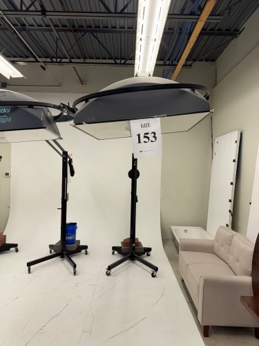 BRONCOLOR SOFT 100X100 HAZYLIGHT BOX (NO HEAD OR POWER SUPPLY