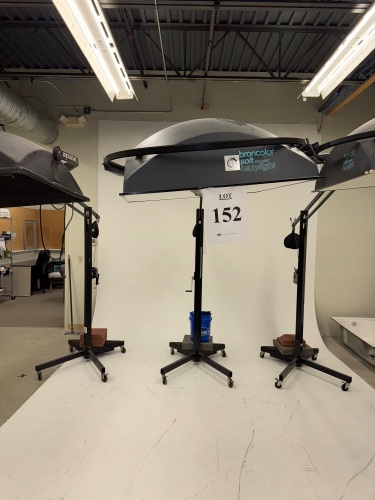 BRONCOLOR SOFT 100X100 HAZYLIGHT BOX (NO HEAD OR POWER SUPPLY