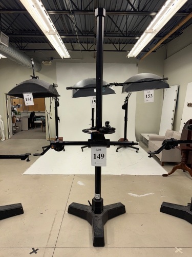 FOBA AG WETTSWILL / ZURIC STUIO CAMERA STAND