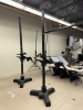 FOBA AG WETTSWILL / ZURIC STUIO CAMERA STAND - 4
