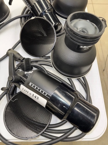 PROFOTO ACUTE 4D HEAD