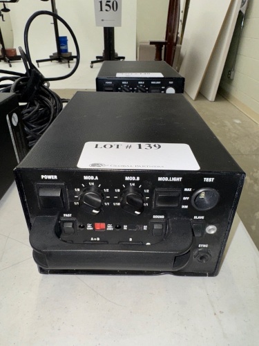 PROFOTO ACUTE 2R 2400 GENERATOR POWER SUPPLY PACK
