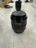 (1) CANON COMPACT-MACRO LENS EF 50MM 1:25 AND (1) CANON EFS 18-55MM IMAGE STABILIZER MACRO 0.25M/0.8FT LENS - 2