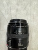 (1) CANON COMPACT-MACRO LENS EF 50MM 1:25 AND (1) CANON EFS 18-55MM IMAGE STABILIZER MACRO 0.25M/0.8FT LENS - 3