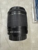 (1) CANON COMPACT-MACRO LENS EF 50MM 1:25 AND (1) CANON EFS 18-55MM IMAGE STABILIZER MACRO 0.25M/0.8FT LENS - 5