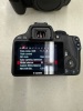 CANON REBEL SL1 DLSR CAMERA - 3