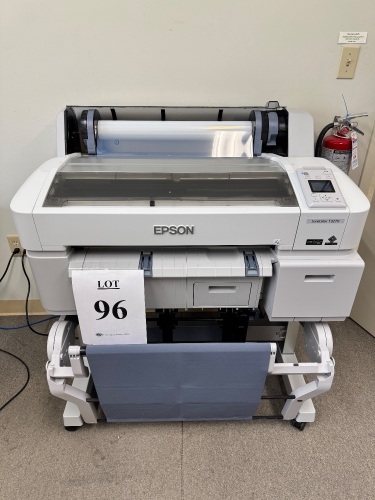 EPSON SURECOLOR SC-T3270 24" INCH COLOR INKJET WIDE-FORMAT PRINTER