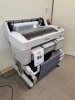 EPSON SURECOLOR SC-T3270 24" INCH COLOR INKJET WIDE-FORMAT PRINTER - 2