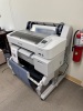 EPSON SURECOLOR SC-T3270 24" INCH COLOR INKJET WIDE-FORMAT PRINTER - 3