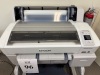 EPSON SURECOLOR SC-T3270 24" INCH COLOR INKJET WIDE-FORMAT PRINTER - 4