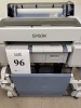 EPSON SURECOLOR SC-T3270 24" INCH COLOR INKJET WIDE-FORMAT PRINTER - 5