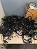 (LOT) ASSORTED LOGITECH USB COMPUTER HEADSETS - 2