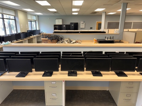 (26) DELL 19" INCH MONITORS