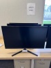 (7) SAMSUNG 32" INCH MONITOR MODEL S32B304NWNXGO (MISSING 1 POWER SUPPLY)