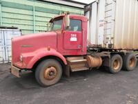 1988 KENWORTH T800 TRACTOR TRUCK 225,88 MILES, 3717 HRS., VIN/SERIAL:1XKDD59X0JS512712, (NO TITLE) (HC&S No. 569)