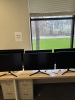 (7) SAMSUNG 32" INCH MONITOR MODEL S32B304NWNXGO (MISSING 1 POWER SUPPLY) - 2