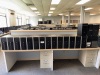 (14) HP COMPAQ PRO 6350 DESKTOP COMPUTERS AND (5) ASSORTED DELL COMPUTERS (PASSWORD PROTECTED) - 2