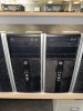 (14) HP COMPAQ PRO 6350 DESKTOP COMPUTERS AND (5) ASSORTED DELL COMPUTERS (PASSWORD PROTECTED) - 3