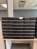(21) HP COMPAQ PRO 6350 DESKTOP COMPUTERS (PASSWORD PROTECTED)