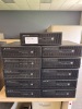 (11) HP ELITEDESK DESKTOP COMPUTERS MODEL TPC-F065-SF (PASSWORD PROTECTED)