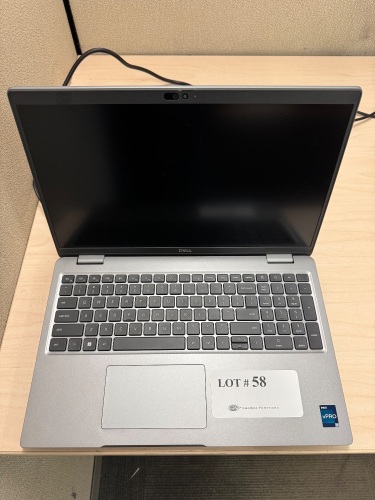 DELL LATITUDE VPRO LAPTOP CORE I7, 3.4 GHZ, 16 GB RAM, 512 GB HARD DRIVE (LAPTOP IS PASSWORD PROTECTED)