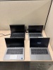 (3) DELL LATITUDE 5420 LAPTOPS AND (1) DELL LATITUDE 7480