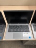 ASSORTED LAPTOPS, (1) DELL LATITUDE 5430 NO POWER CORD, (1) DELL LATITUDE 5440 NO POWER CORD, (1) DELL LATITUDE 7420 NO POWER CORD, AND (1) IBM LENOVO T470 (ALL PASSWORD PROTECTED) - 3