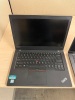 ASSORTED LAPTOPS, (1) DELL LATITUDE 5430 NO POWER CORD, (1) DELL LATITUDE 5440 NO POWER CORD, (1) DELL LATITUDE 7420 NO POWER CORD, AND (1) IBM LENOVO T470 (ALL PASSWORD PROTECTED) - 5
