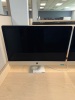 27" APPLE IMAC MODEL A2115 WITH 3.68 GHZ, 64GB RAM, 1TB HARD DRIVE (PASSWORD PROTECTED)