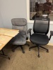 (15) ASSORTED OFFICE CHAIRS - 3