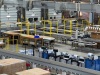 HK UHS CONVEYOR SYSTEM LINE FLOW APPROXIMATELY 1,800 FEET