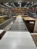 HK UHS CONVEYOR SYSTEM LINE FLOW APPROXIMATELY 1,800 FEET - 9