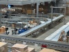 HK UHS CONVEYOR SYSTEM LINE FLOW APPROXIMATELY 1,800 FEET - 38