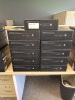 (11) HP ELITEDESK DESKTOP COMPUTERS MODEL TPC-F065-SF (PASSWORD PROTECTED)