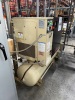 INGERSOLL RAND AIR COMPRESSOR WITH AIR DRYER MODEL UP6-5TAS-125 - 2