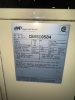 INGERSOLL RAND AIR COMPRESSOR WITH AIR DRYER MODEL UP6-5TAS-125 - 5
