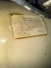 INGERSOLL RAND AIR COMPRESSOR WITH AIR DRYER MODEL UP6-5TAS-125 - 6