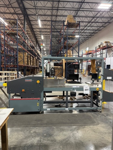 SEALED AIR PRIORITYPAK G2 AUTOMATED PACKAGING SYSTEM