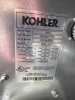 2021 KOHLER INDUSTRIAL GENERATOR MODEL 30CCL WITH 115 HOURS - 7