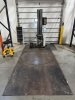 COUSINS LP2100 SHRINK WRAP MACHINE (DELAYED PICK UP TILL 5/23/25)