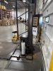 COUSINS LP2100 SHRINK WRAP MACHINE (DELAYED PICK UP TILL 5/23/25) - 5