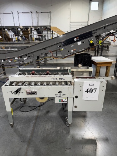 BESTPACK PACKAGING SYSTEM MODEL MSBF20-2